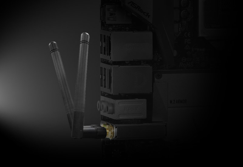 Wifi Dual Band (BT)-Mobile